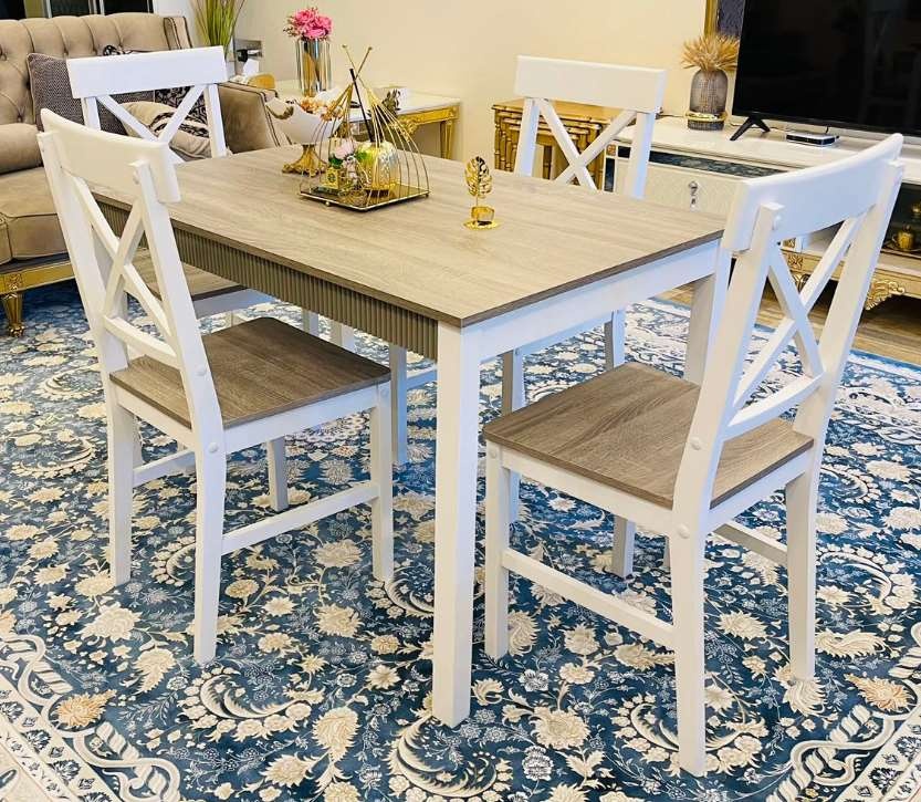 2 Tone Dining Sets