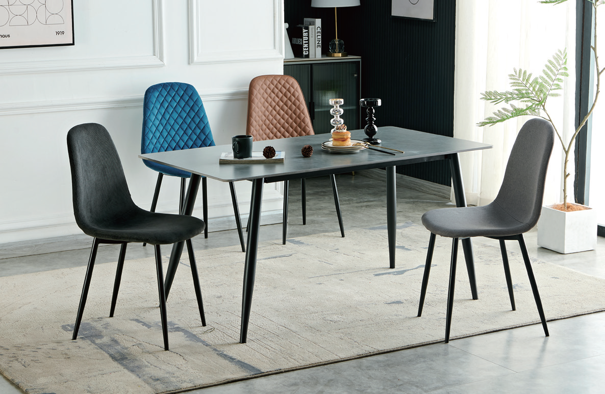 Glass Dining Table