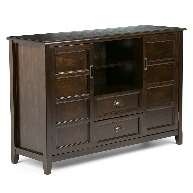 Walnut Coffee Table