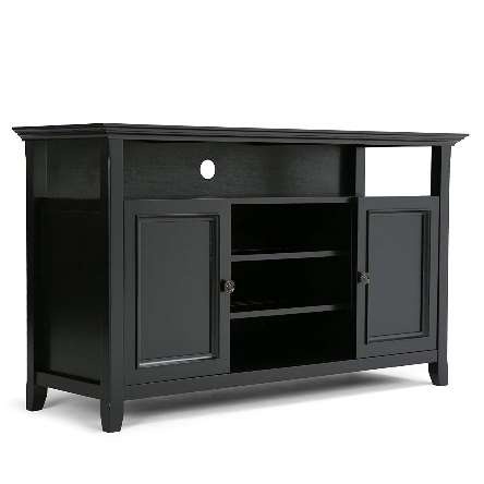 Mahogany Console Table