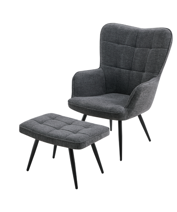 Chair Ottoman