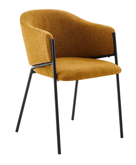 Velvet Accent Chair