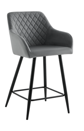Diamond Back Bar Stool