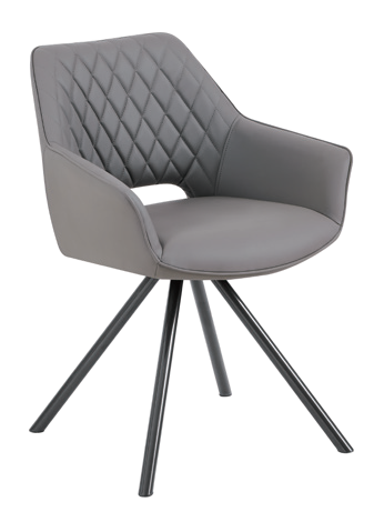 Diamoand arm chair