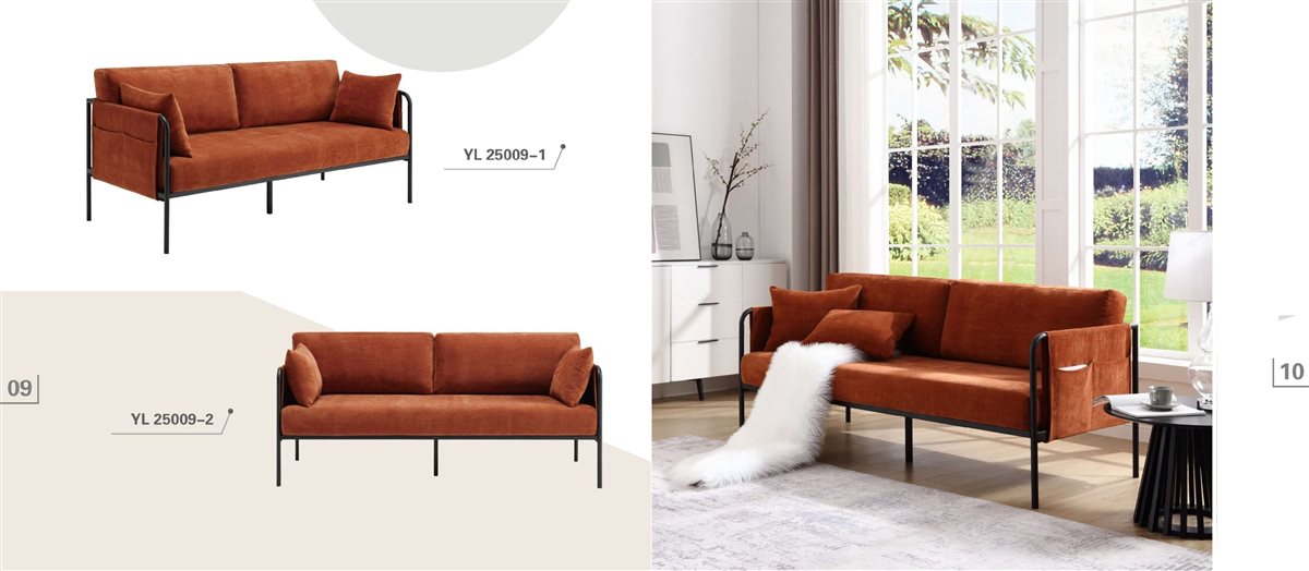 3-Seater Sofa