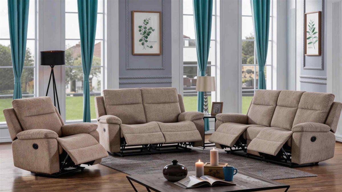 Recliner collection
